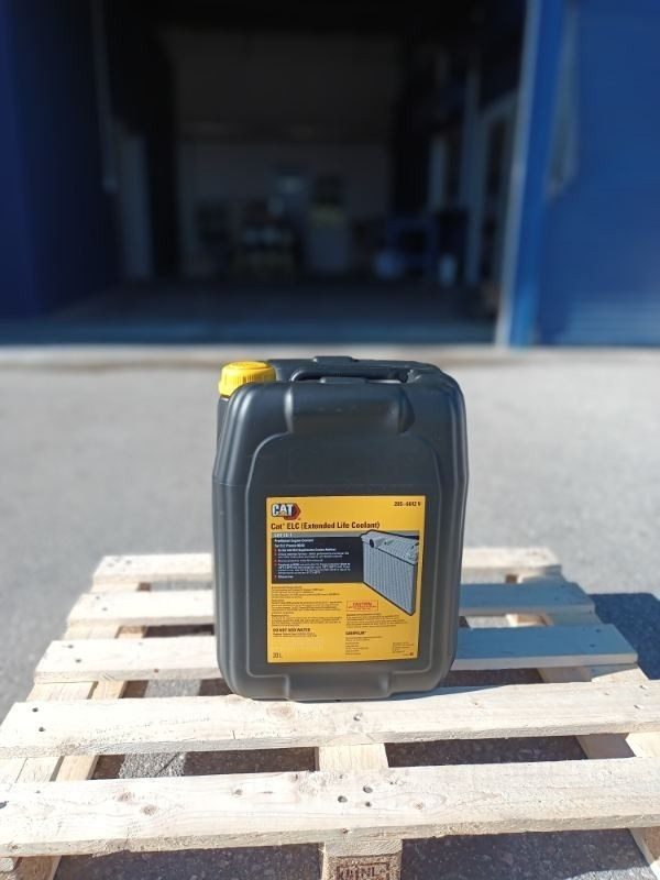 CATERPILLAR COOLANT 20L 205-6612 - Pièces de rechange pour Camion: photos 1 CATERPILLAR COOLANT 20L 205-6612 - Pièces de rechange pour Camion: photos 1