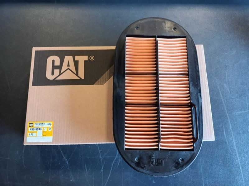 CATERPILLAR FILTER SEC 496-9846 - Pièces de rechange pour Camion: photos 2 CATERPILLAR FILTER SEC 496-9846 - Pièces de rechange pour Camion: photos 2