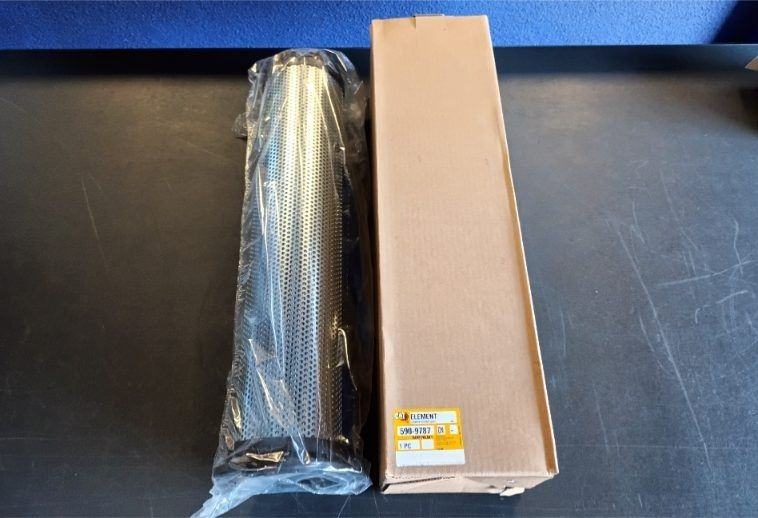 CATERPILLAR HYDRAULIC OIL FILTER 590-9787 - Pièces de rechange pour Camion: photos 1 CATERPILLAR HYDRAULIC OIL FILTER 590-9787 - Pièces de rechange pour Camion: photos 1