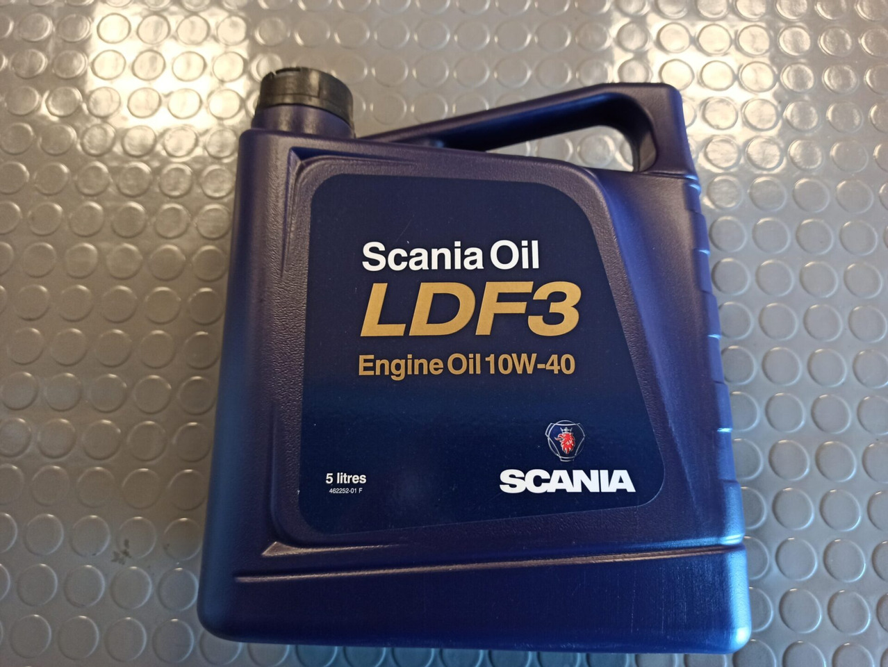 SCANIA ENGINE OIL LDF3 - 2021361 - Huile moteur et produits d'entretien auto: photos 1 SCANIA ENGINE OIL LDF3 - 2021361 - Huile moteur et produits d'entretien auto: photos 1