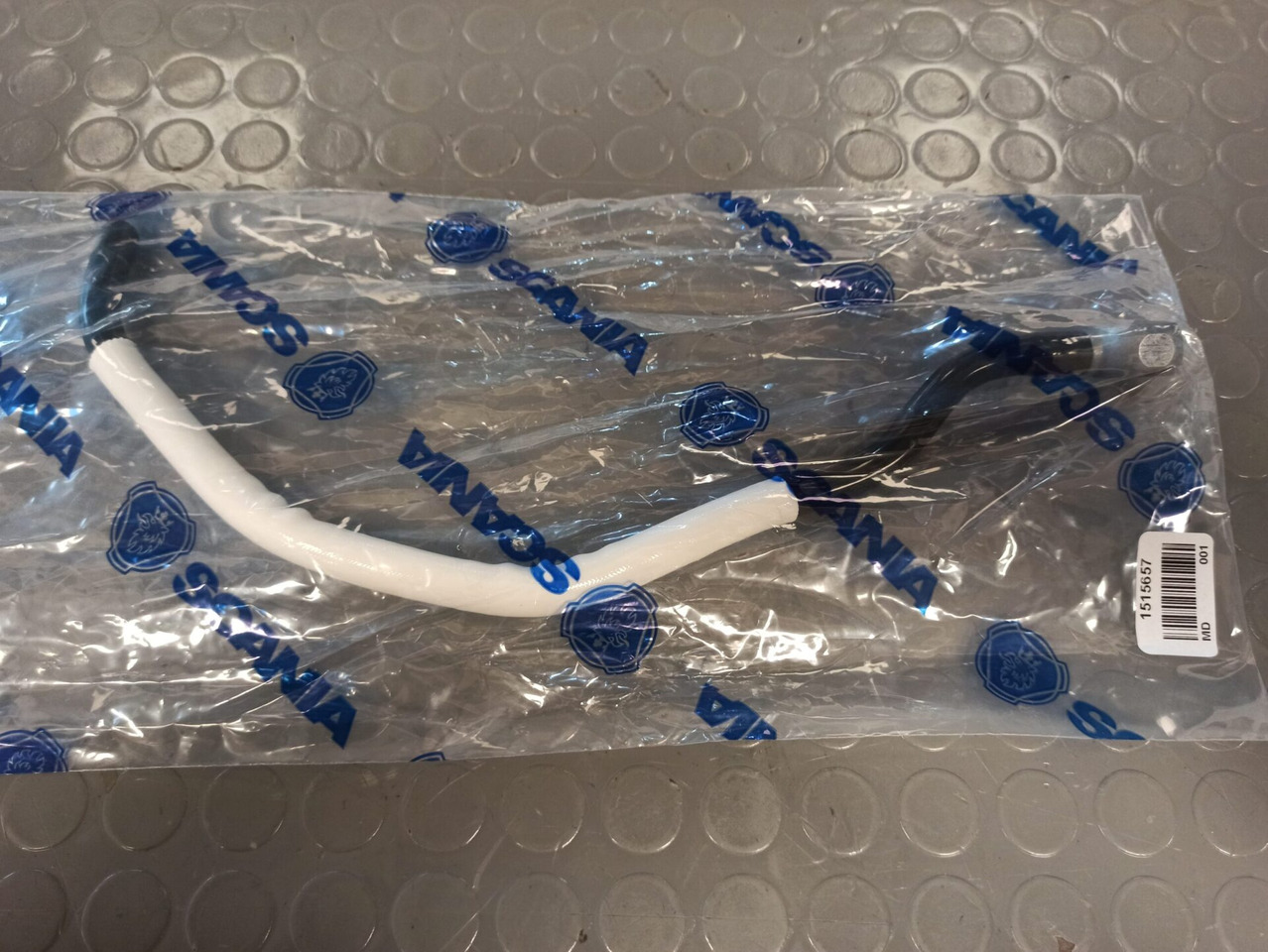 SCANIA FUEL PIPE 1515657 - Système de carburant pour Camion: photos 1 SCANIA FUEL PIPE 1515657 - Système de carburant pour Camion: photos 1