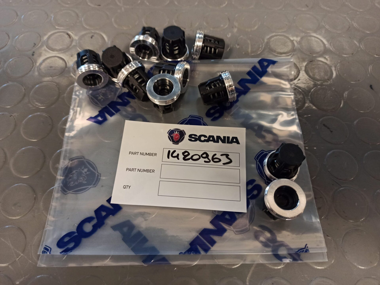 SCANIA OVERFLOW VALVE - 1420963 - Moteur et pièces pour Camion: photos 1 SCANIA OVERFLOW VALVE - 1420963 - Moteur et pièces pour Camion: photos 1