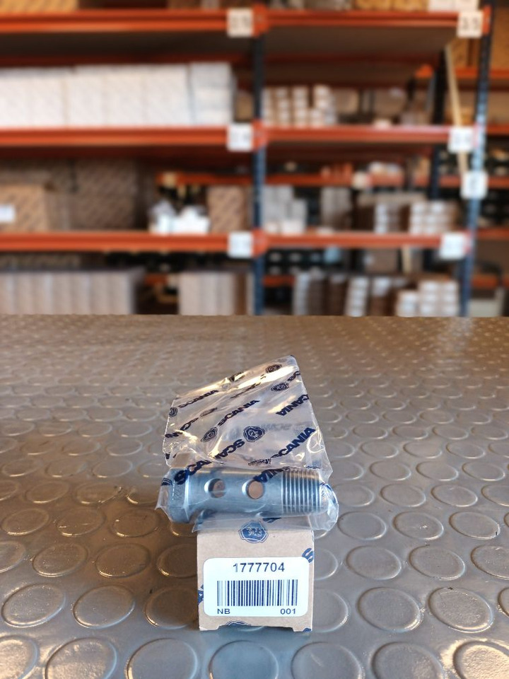 SCANIA OVERFLOW VALVE - 1777704 - Valve pour Camion: photos 1 SCANIA OVERFLOW VALVE - 1777704 - Valve pour Camion: photos 1