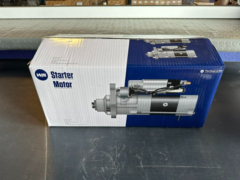 SCANIA STARTER MOTOR - 31264N - Démarreur pour Camion: photos 1 SCANIA STARTER MOTOR - 31264N - Démarreur pour Camion: photos 1