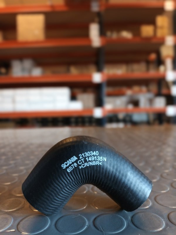 SCANIA STEERING HOSE - 2130340 - Tuyau de direction pour Camion: photos 1 SCANIA STEERING HOSE - 2130340 - Tuyau de direction pour Camion: photos 1