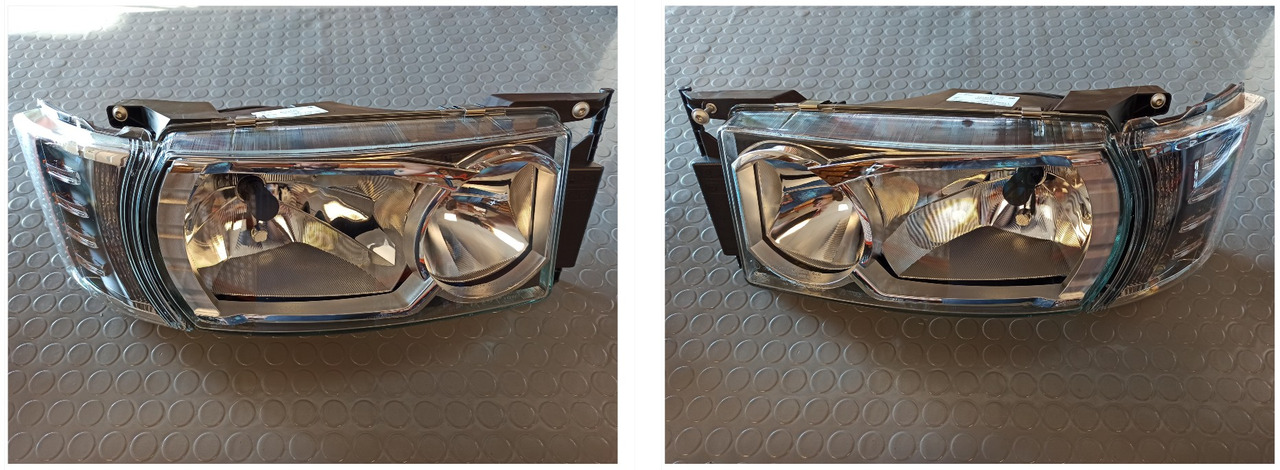 SCANIA XENON HEADLAMPS V8 KIT - 2279011 - Feu avant pour Camion: photos 1 SCANIA XENON HEADLAMPS V8 KIT - 2279011 - Feu avant pour Camion: photos 1