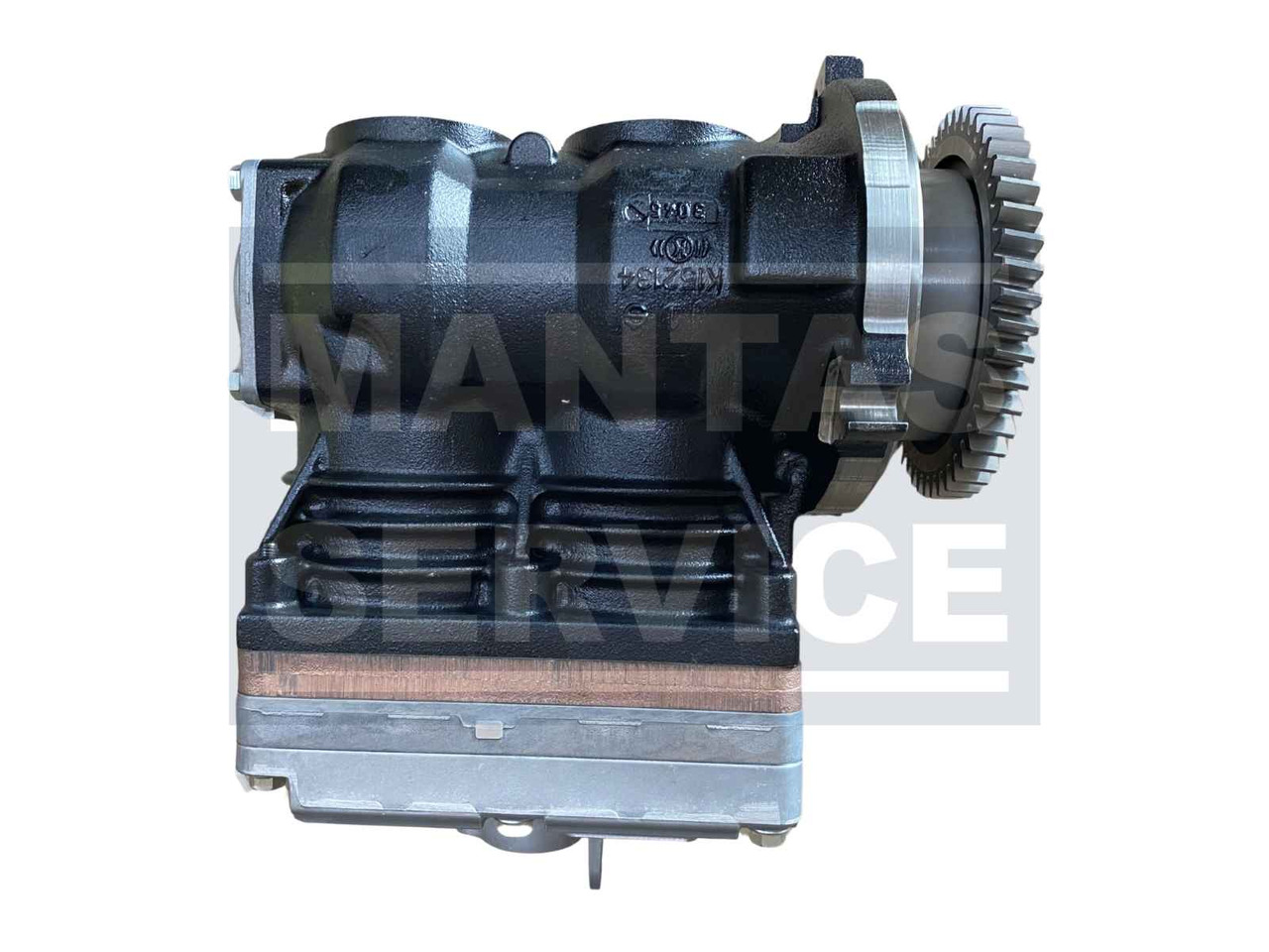 VOLVO AIR COMPRESSOR 23432718 - Compresseur pour Camion: photos 1 VOLVO AIR COMPRESSOR 23432718 - Compresseur pour Camion: photos 1