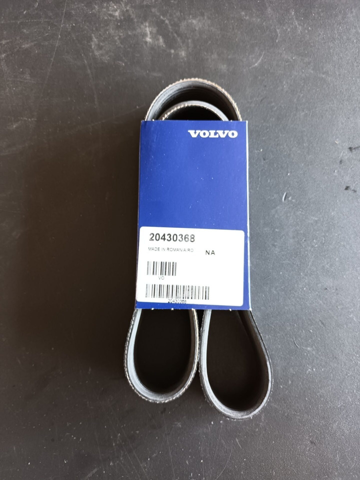 VOLVO BELT 8PK-980 - 20430368 - Courroie pour Camion: photos 1 VOLVO BELT 8PK-980 - 20430368 - Courroie pour Camion: photos 1