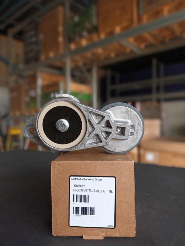 VOLVO BELT TENSIONER 23669027 - Tendeur de courroie pour Camion: photos 1 VOLVO BELT TENSIONER 23669027 - Tendeur de courroie pour Camion: photos 1