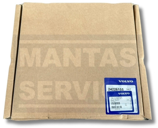 VOLVO BRAKE PAD KIT - DRAG FREE 24226155, 23149532, 21352570 - Plaquettes de frein pour Camion: photos 1 VOLVO BRAKE PAD KIT - DRAG FREE 24226155, 23149532, 21352570 - Plaquettes de frein pour Camion: photos 1