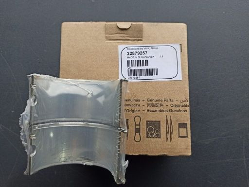 VOLVO CAMSHAFT BEARING KIT STD - 22879257 - Coussinets de moteur pour Camion: photos 1 VOLVO CAMSHAFT BEARING KIT STD - 22879257 - Coussinets de moteur pour Camion: photos 1