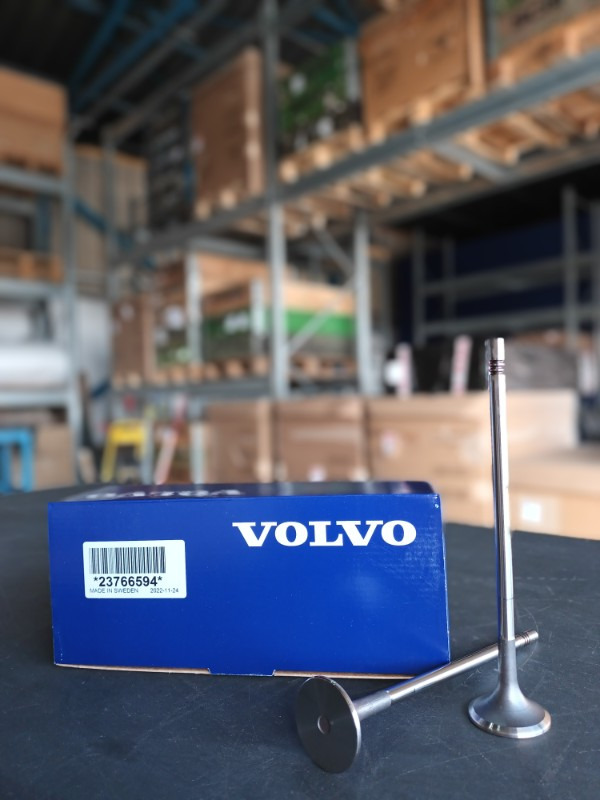 VOLVO EXHAUST VALVE KIT - 23766594 - Système d'échappement pour Camion: photos 1 VOLVO EXHAUST VALVE KIT - 23766594 - Système d'échappement pour Camion: photos 1