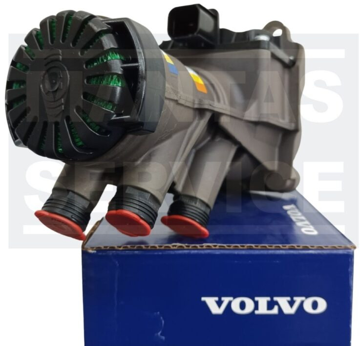 VOLVO MODULATOR 24664803, 22085772, 21114973 - Pièces de frein pour Camion: photos 1 VOLVO MODULATOR 24664803, 22085772, 21114973 - Pièces de frein pour Camion: photos 1