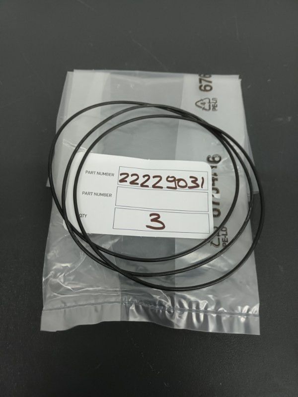 VOLVO RUBBER RING 22229031 - Moteur et pièces pour Camion: photos 1 VOLVO RUBBER RING 22229031 - Moteur et pièces pour Camion: photos 1