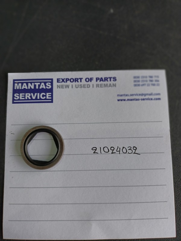 VOLVO SEALING RING - 21024032 - Pistons/ Anneaux/ Manchons pour Camion: photos 1 VOLVO SEALING RING - 21024032 - Pistons/ Anneaux/ Manchons pour Camion: photos 1