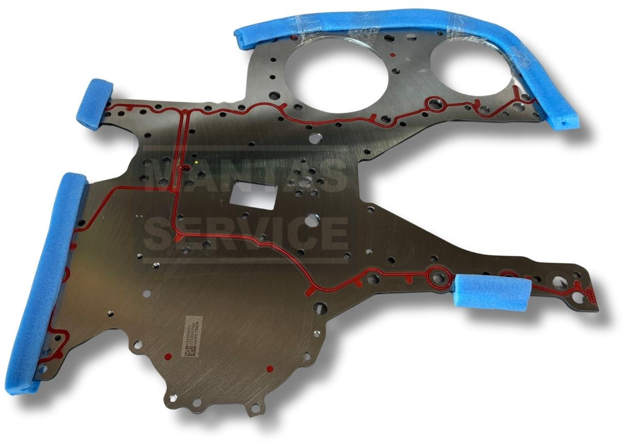 VOLVO TIMING GEAR PLATE 22190294 - Moteur et pièces pour Camion: photos 1 VOLVO TIMING GEAR PLATE 22190294 - Moteur et pièces pour Camion: photos 1