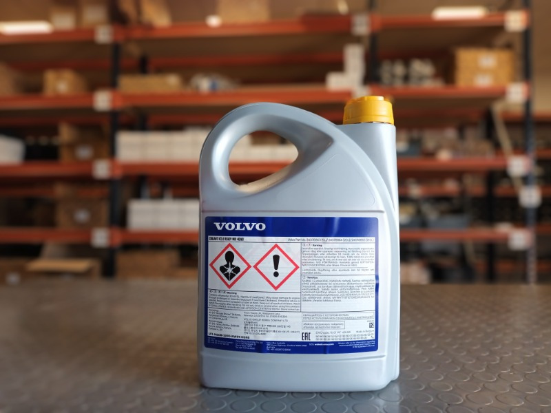 VOLVO VCS-2 COOLANT - 5L PACK 24078863, 22567321 - Système de refroidissement pour Camion: photos 2 VOLVO VCS-2 COOLANT - 5L PACK 24078863, 22567321 - Système de refroidissement pour Camion: photos 2