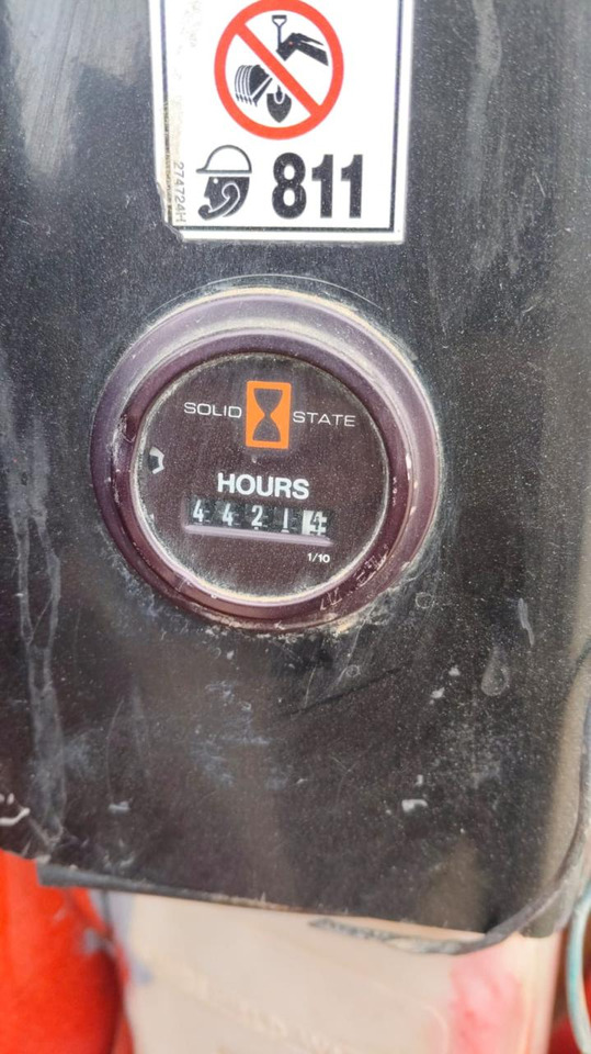 Foreuse DITCH WITCH JT100 AT: photos 15 Foreuse DITCH WITCH JT100 AT: photos 15