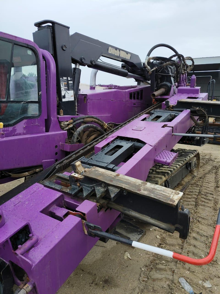 Foreuse DITCH WITCH JT100 AT: photos 12 Foreuse DITCH WITCH JT100 AT: photos 12