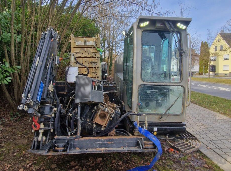 Tracto Technik 18ACS - Foreuse: photos 3 Tracto Technik 18ACS - Foreuse: photos 3