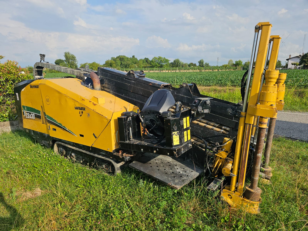 VERMEER D23X30S3 - Foreuse: photos 1 VERMEER D23X30S3 - Foreuse: photos 1