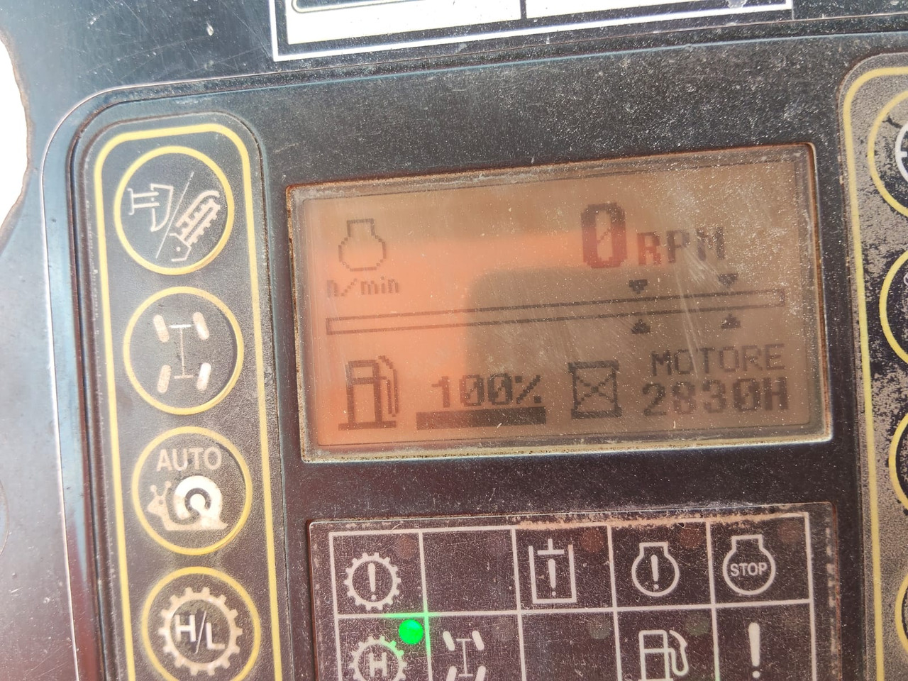 VERMEER RTX1250 - Trancheuse: photos 2 VERMEER RTX1250 - Trancheuse: photos 2