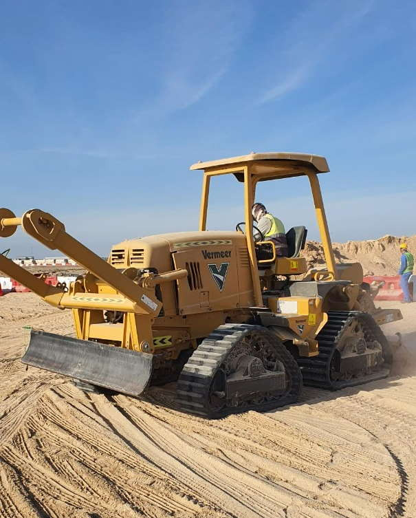 Trancheuse VERMEER RTX1250: photos 9