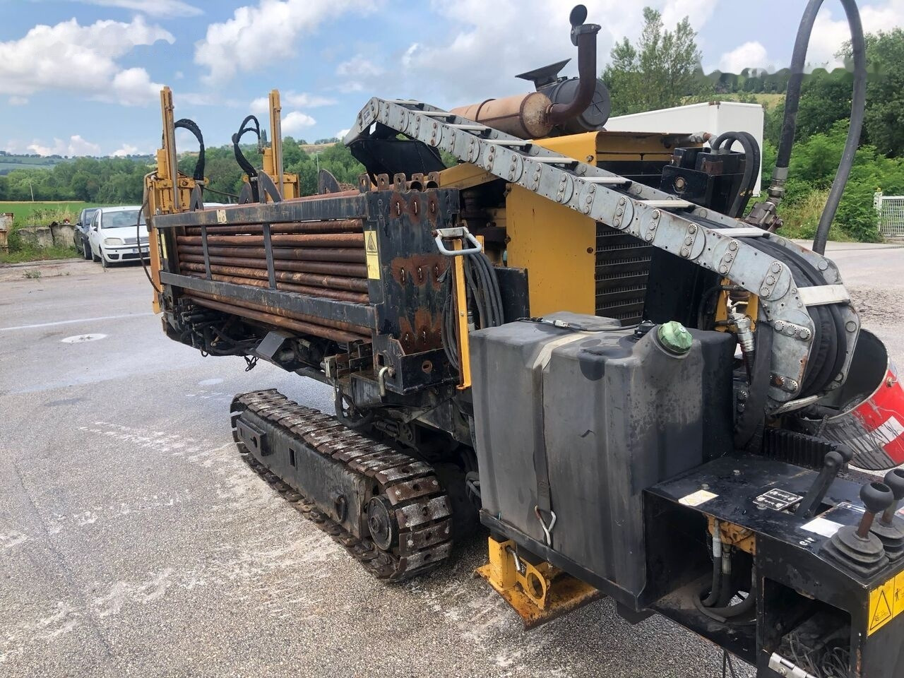 Vermeer D20X22 - Aléseuse directionnelle: photos 3 Vermeer D20X22 - Aléseuse directionnelle: photos 3