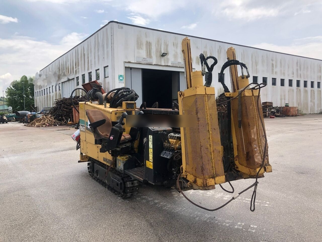 Vermeer D20X22 - Aléseuse directionnelle: photos 2 Vermeer D20X22 - Aléseuse directionnelle: photos 2