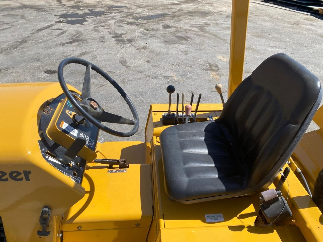 Vermeer RT450 - Trancheuse: photos 4 Vermeer RT450 - Trancheuse: photos 4