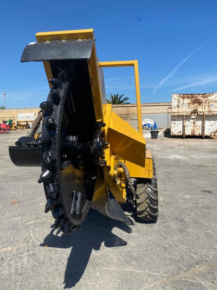 Vermeer RT450 - Trancheuse: photos 2 Vermeer RT450 - Trancheuse: photos 2