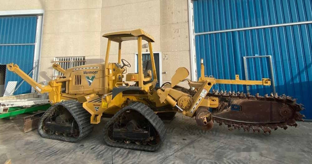 Vermeer RTX1250 - Trancheuse: photos 2 Vermeer RTX1250 - Trancheuse: photos 2