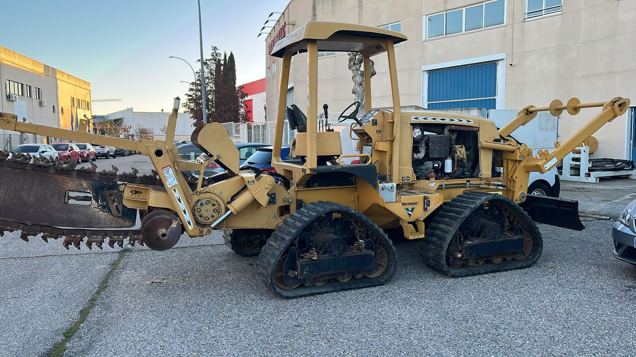 Vermeer RTX1250 - Trancheuse: photos 1 Vermeer RTX1250 - Trancheuse: photos 1