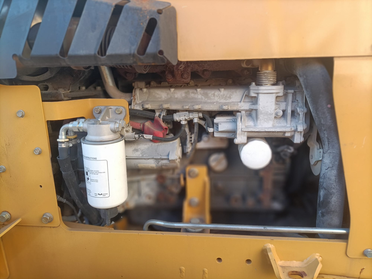 Vermeer RTX450 - Trancheuse: photos 3 Vermeer RTX450 - Trancheuse: photos 3