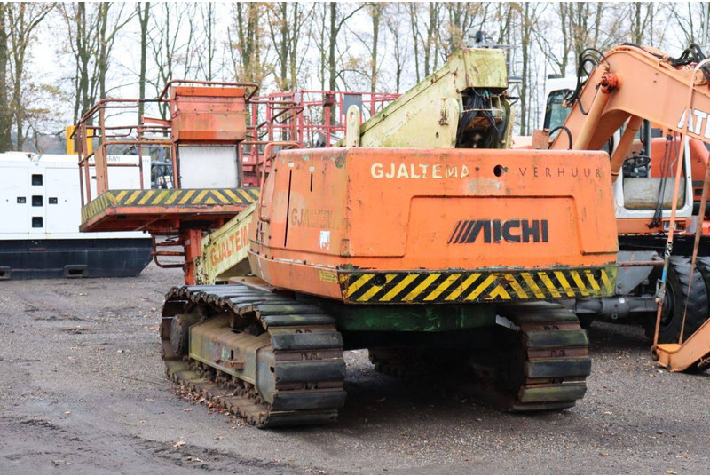 Aichi RZ150/IRZ500 - Nacelle télescopique: photos 4 Aichi RZ150/IRZ500 - Nacelle télescopique: photos 4