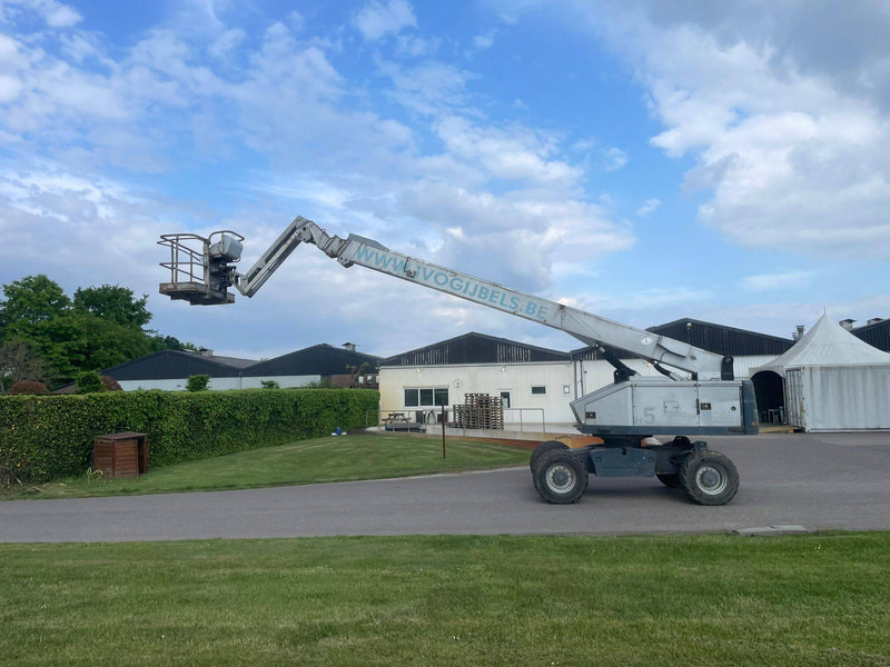 Aichi SP21AJ - Nacelle télescopique: photos 4 Aichi SP21AJ - Nacelle télescopique: photos 4