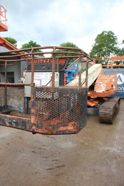 Aichi SR123/ISR403 - Nacelle télescopique: photos 5 Aichi SR123/ISR403 - Nacelle télescopique: photos 5