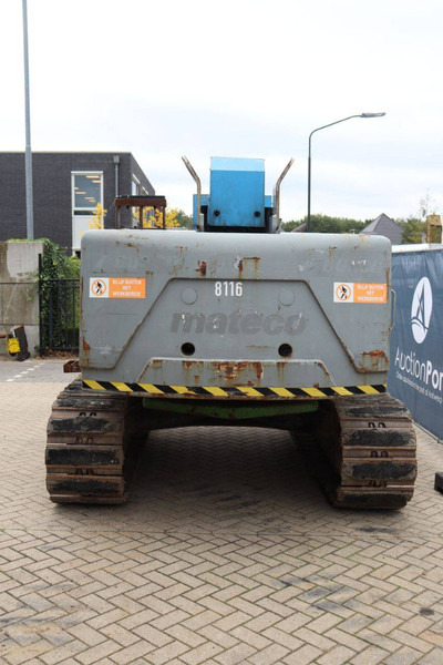 Aichi SR18A - Nacelle télescopique: photos 4 Aichi SR18A - Nacelle télescopique: photos 4