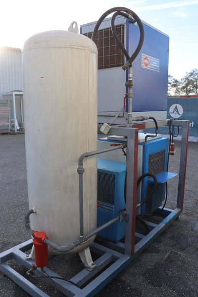 Airpress APS 15D/10 G2 - Compresseur d'air: photos 5 Airpress APS 15D/10 G2 - Compresseur d'air: photos 5