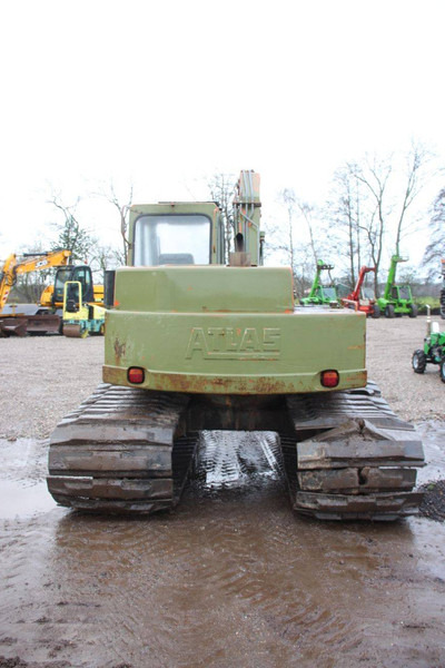 Atlas - Pelle sur chenille: photos 4 Atlas - Pelle sur chenille: photos 4