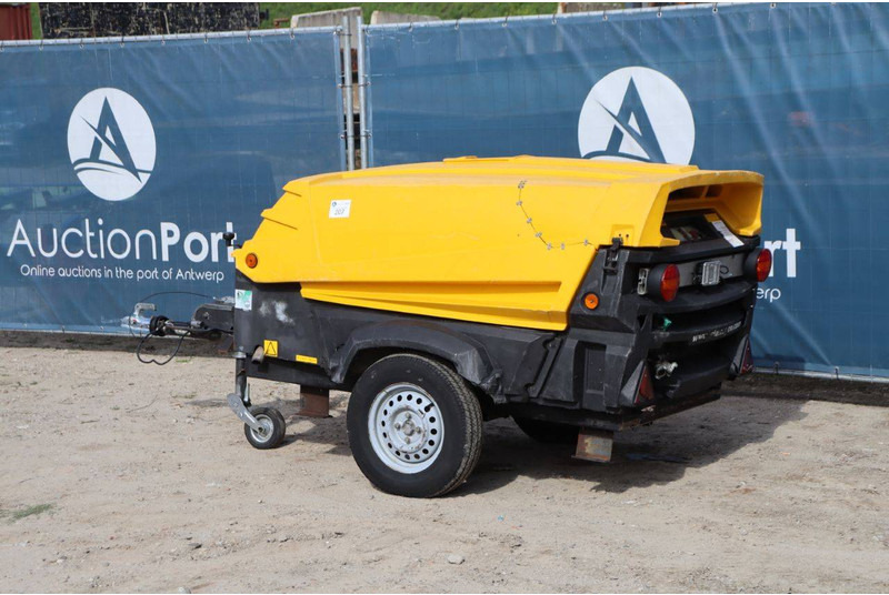 Atlas-Copco XAS6700 PE - Compresseur d'air: photos 3 Atlas-Copco XAS6700 PE - Compresseur d'air: photos 3