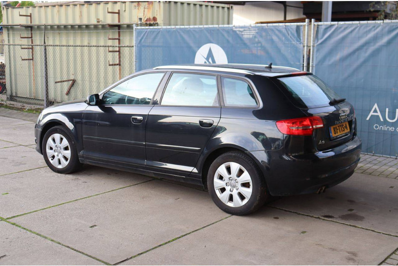 Audi A3 - Voiture: photos 3 Audi A3 - Voiture: photos 3