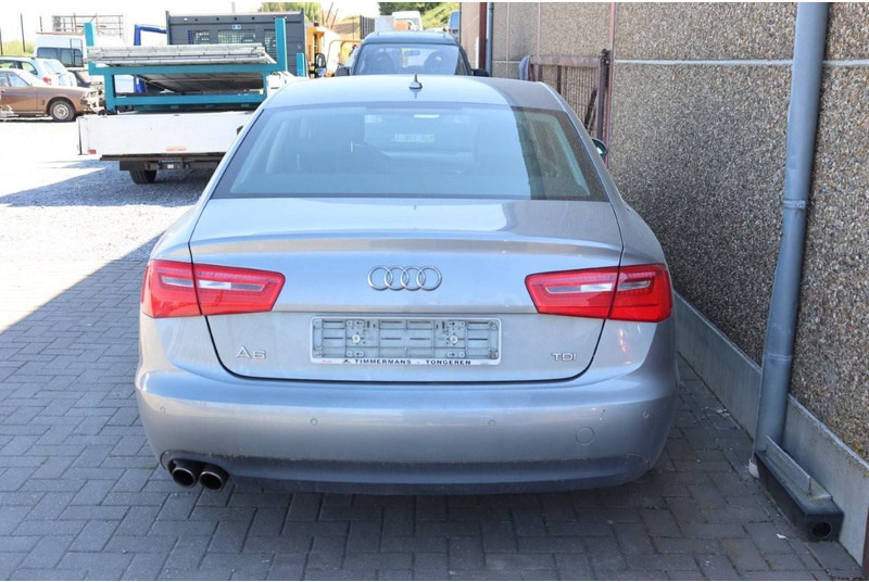 Audi A6 - Voiture: photos 4 Audi A6 - Voiture: photos 4