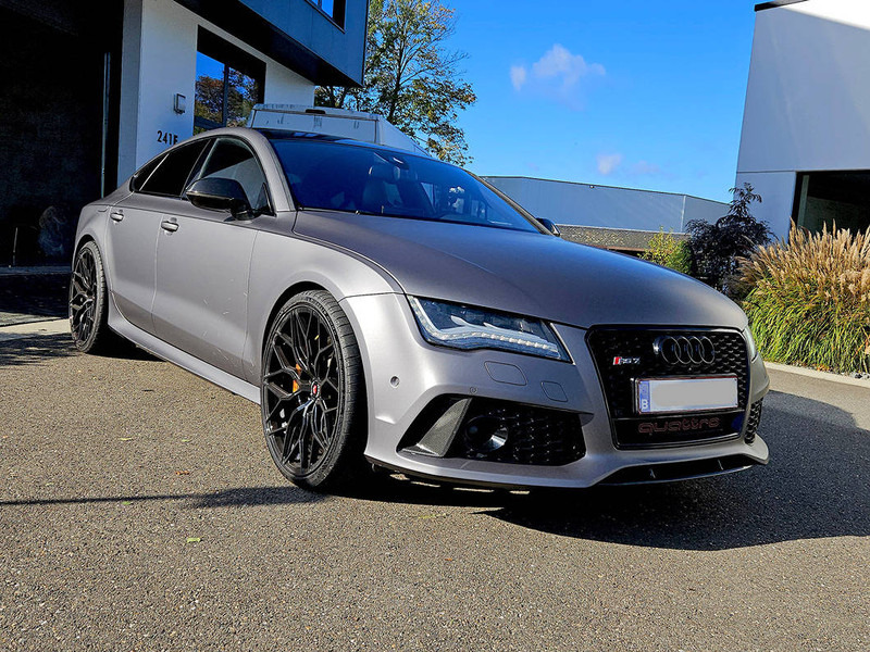 Audi A7 Sportback (4G) _ RS7 MTM - Berline: photos 4 Audi A7 Sportback (4G) _ RS7 MTM - Berline: photos 4