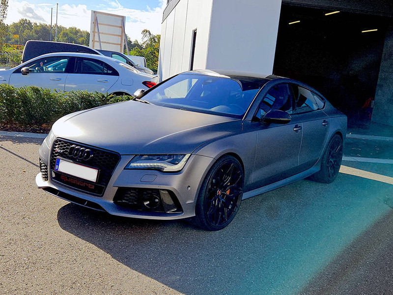 Audi A7 Sportback (4G) _ RS7 MTM - Berline: photos 1 Audi A7 Sportback (4G) _ RS7 MTM - Berline: photos 1
