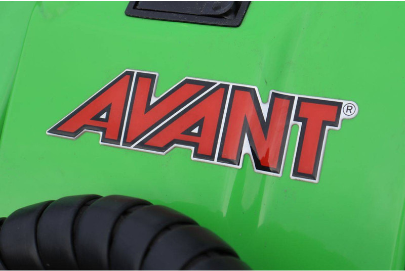 Chargeuse sur pneus neuf Avant 735i TDL: photos 18