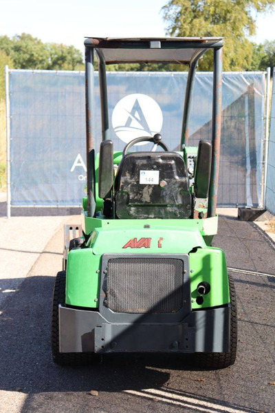 Avant M420 - Chargeuse sur pneus: photos 5 Avant M420 - Chargeuse sur pneus: photos 5