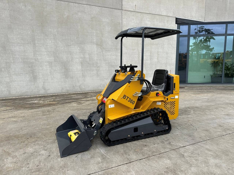 BISON BT360 - Chargeuse sur chenilles: photos 1 BISON BT360 - Chargeuse sur chenilles: photos 1