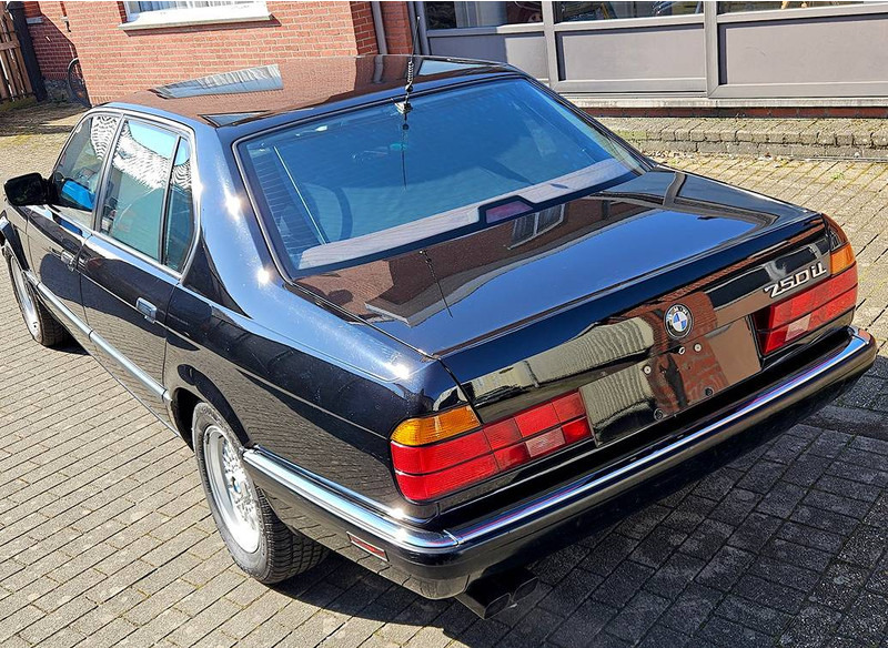 BMW 750IL - Berline: photos 2 BMW 750IL - Berline: photos 2