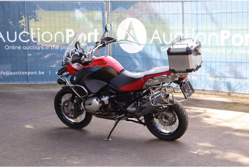 BMW R1200GS Advent - Motocyclette: photos 3 BMW R1200GS Advent - Motocyclette: photos 3